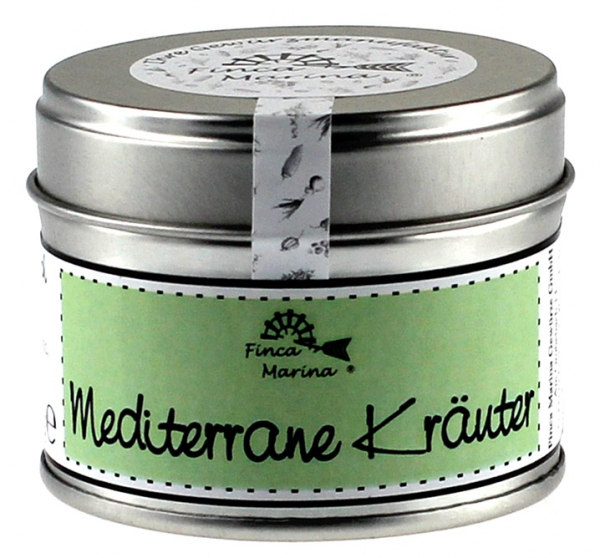 Mediterrane Kräuter